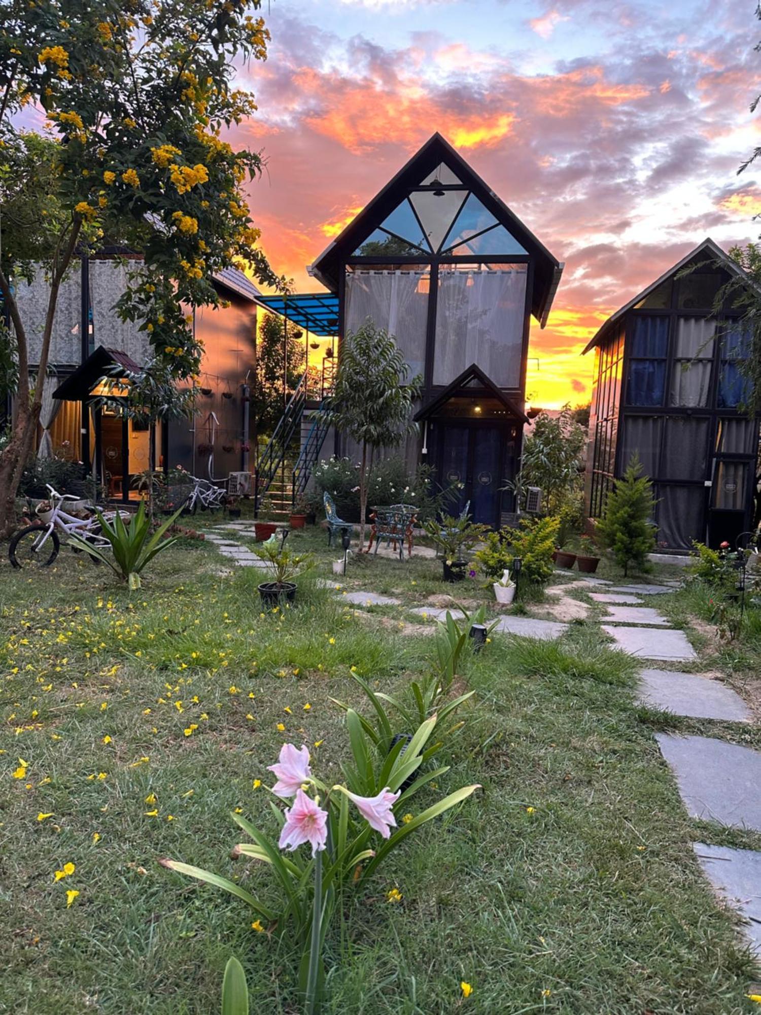 Chalets Resort Masinagudi أوتي المظهر الخارجي الصورة