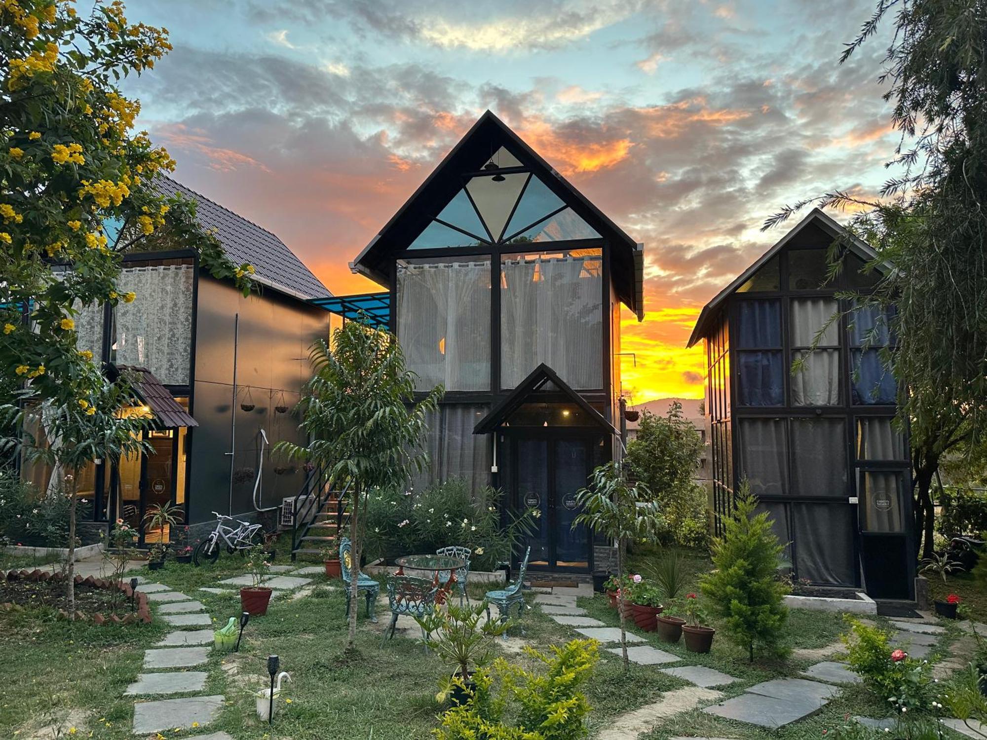 Chalets Resort Masinagudi أوتي المظهر الخارجي الصورة