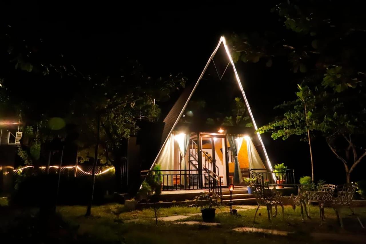 Chalets Resort Masinagudi أوتي المظهر الخارجي الصورة