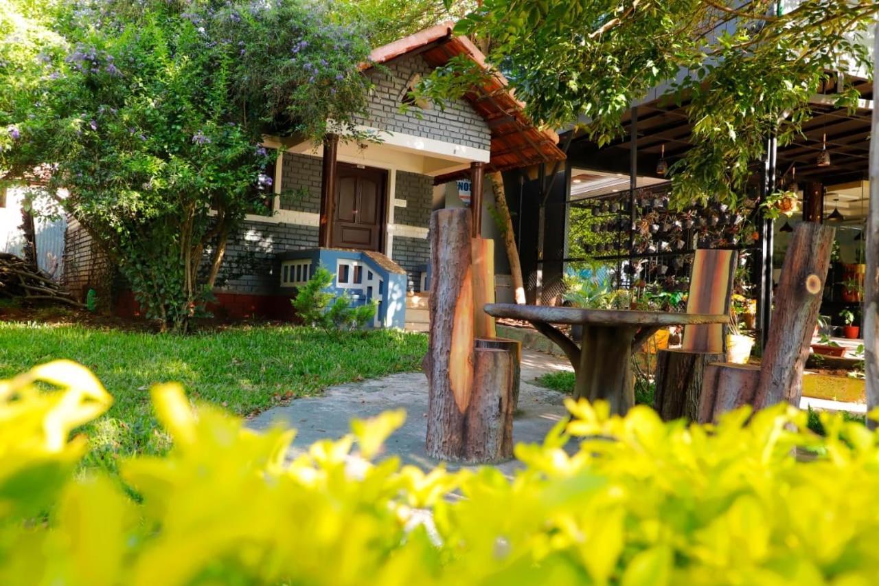 Chalets Resort Masinagudi أوتي المظهر الخارجي الصورة