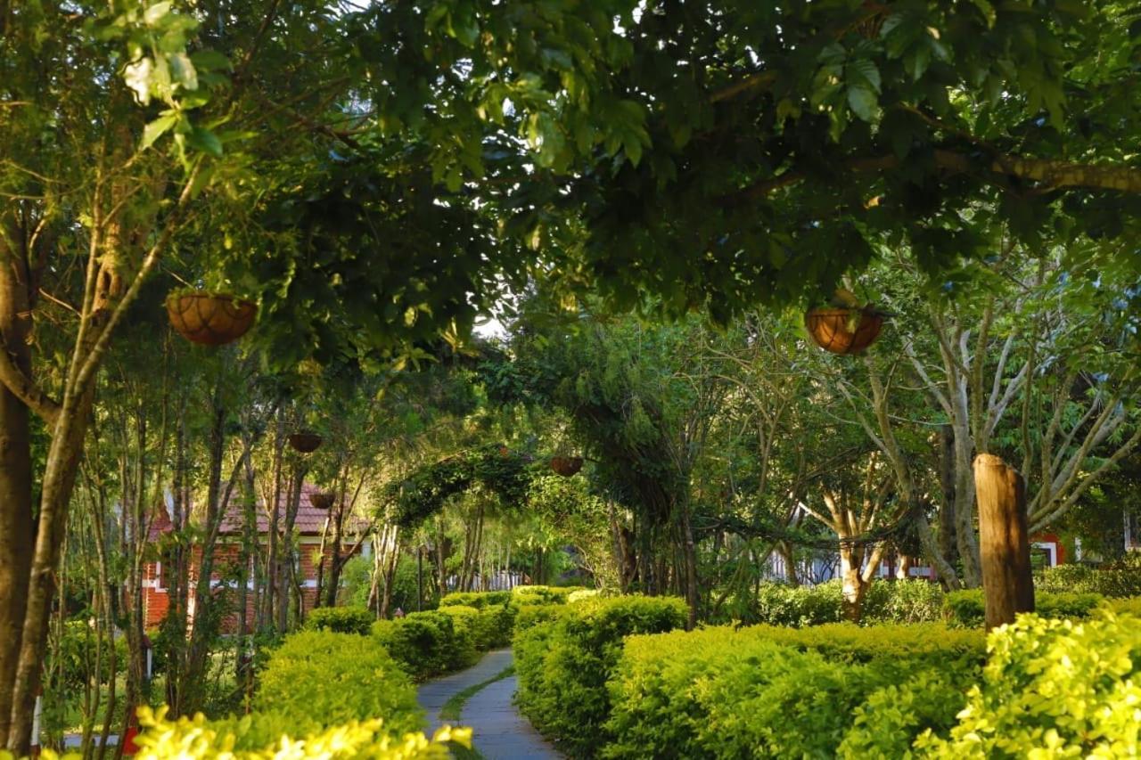 Chalets Resort Masinagudi أوتي المظهر الخارجي الصورة