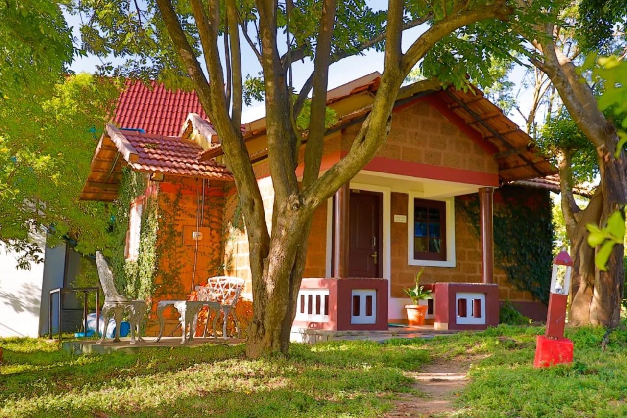 Chalets Resort Masinagudi أوتي المظهر الخارجي الصورة
