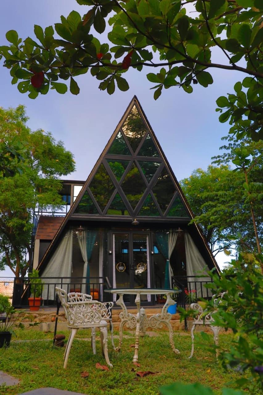 Chalets Resort Masinagudi أوتي المظهر الخارجي الصورة